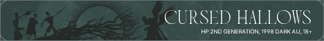 HP: Cursed Hallows